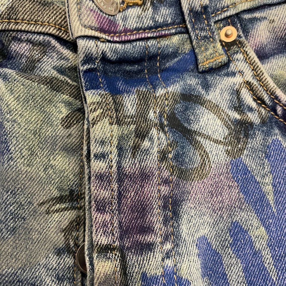 Wild Fable Jeans - Fashionable Denim for Every Adventure. Womens, Size 8 - Picture 4 of 8